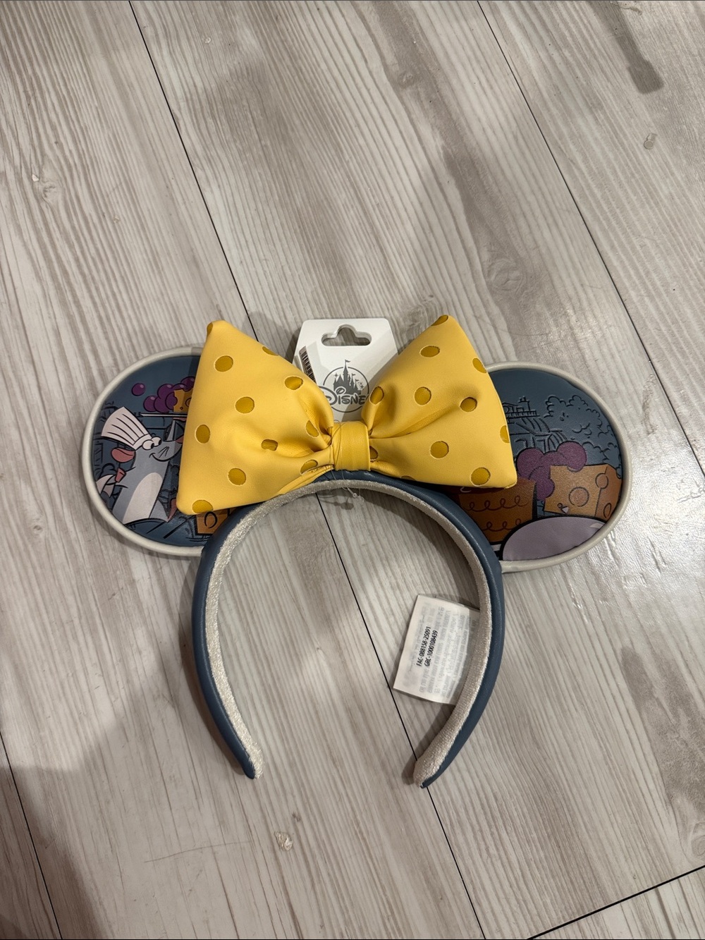 Ratatouille Minnie Mouse ears